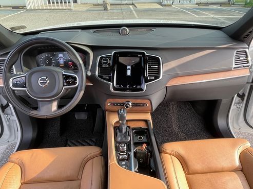 Volvo XC90 T6 Inscription — пробег 66 000 км — фото 5 из 5