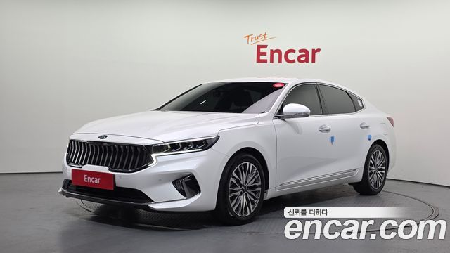 Kia K7 из Кореи Encar