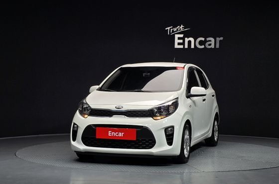 Kia morning Luxury — пробег 63 864 км — фото 3 из 5
