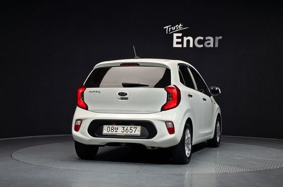 Kia morning Luxury — пробег 63 864 км — фото 4 из 5