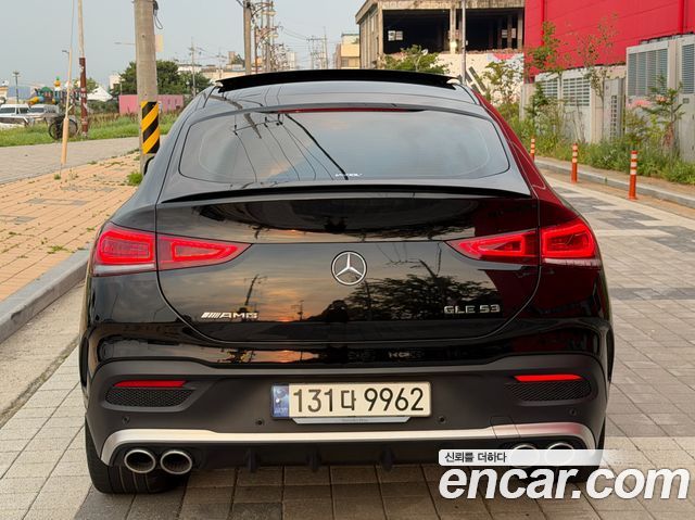 Mercedes-Benz GLE-Class из Кореи Encar