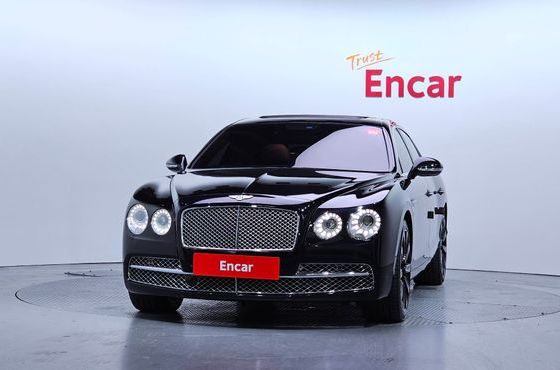Bentley Flying Spur 6.0 — пробег 151 583 км — фото 3 из 5