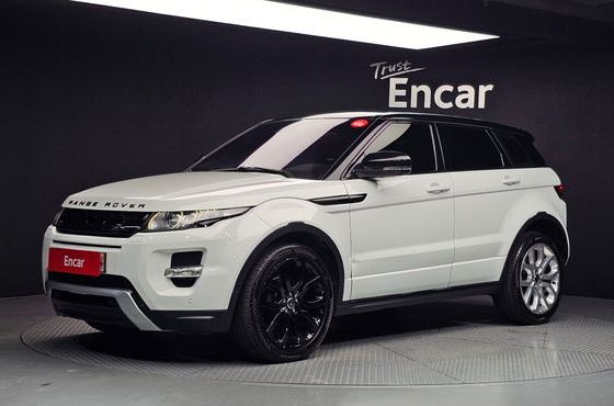 Land Rover Range Rover Evoque 2.2 SD4 Dynamic — пробег 168 253 км — фото 1 из 5