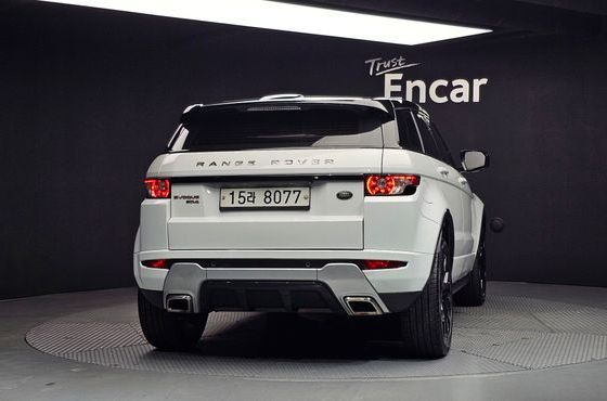 Land Rover Range Rover Evoque 2.2 SD4 Dynamic — пробег 168 253 км — фото 4 из 5