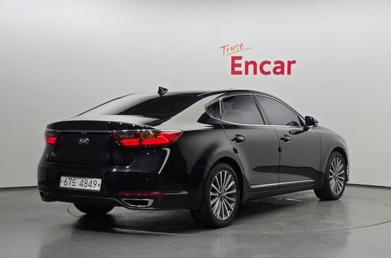 Kia K7 2.4 GDI Limited Edition — пробег 157 190 км — фото 2 из 5