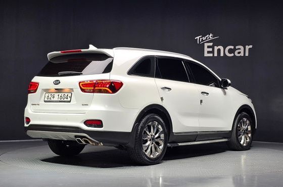Kia Sorento Diesel 2.2 2WD Noblesse Special — пробег 134 296 км — фото 2 из 5