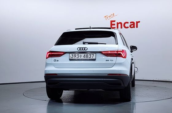 Audi Q3 35 TDI — пробег 61 235 км — фото 4 из 5