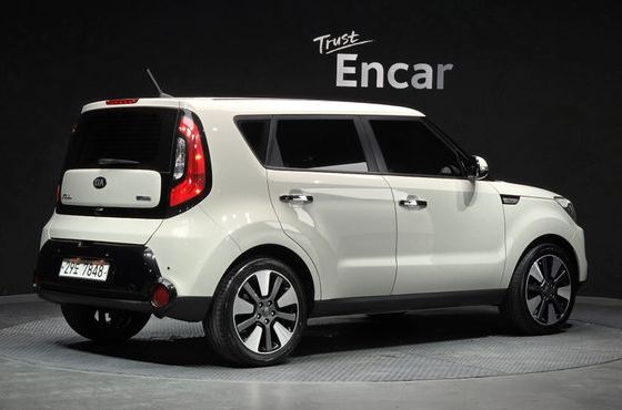 Kia Soul 1.6 Diesel Noblesse — пробег 92 801 км — фото 2 из 5