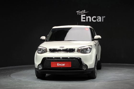 Kia Soul 1.6 Diesel Noblesse — пробег 92 801 км — фото 3 из 5
