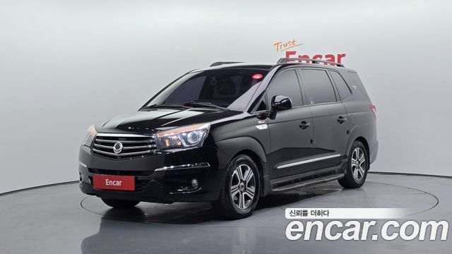 Ssangyong KORANDO из Кореи Encar
