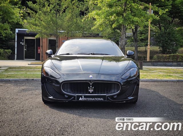 Maserati GranTurismo S 4.7 MC Sport 1st — пробег 69 500 км — фото 2 из 5