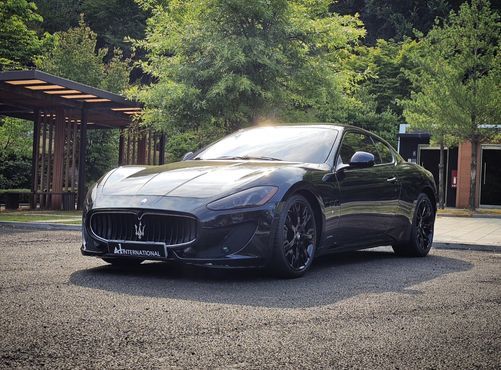 Maserati GranTurismo S 4.7 MC Sport 1st — пробег 69 500 км — фото 3 из 5