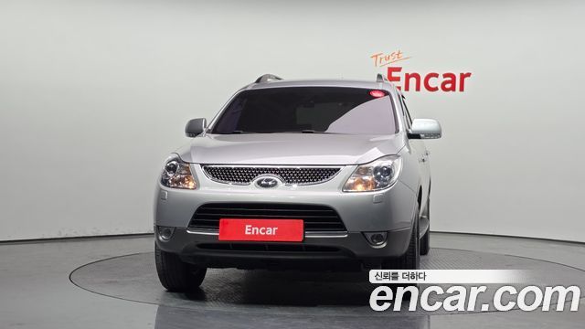 Hyundai Veracruz из Кореи Encar