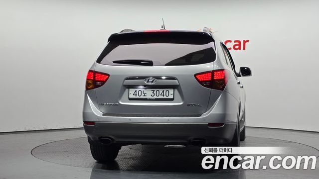 Hyundai Veracruz из Кореи Encar