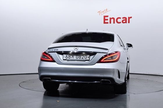 Mercedes-Benz CLS-Class CLS400 — пробег 142 245 км — фото 4 из 5