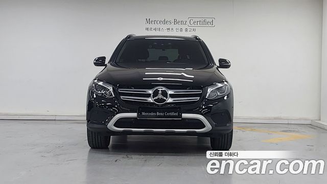 Mercedes-Benz GLC-Class GLC350e 4MATIC — пробег 0 км — фото 3 из 5