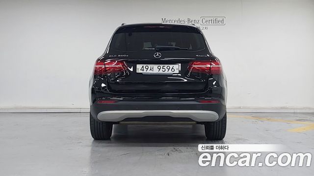 Mercedes-Benz GLC-Class GLC350e 4MATIC — пробег 0 км — фото 4 из 5