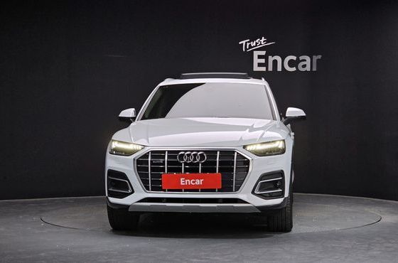 Audi Q5 40 TDI Quattro — пробег 33 605 км — фото 3 из 5