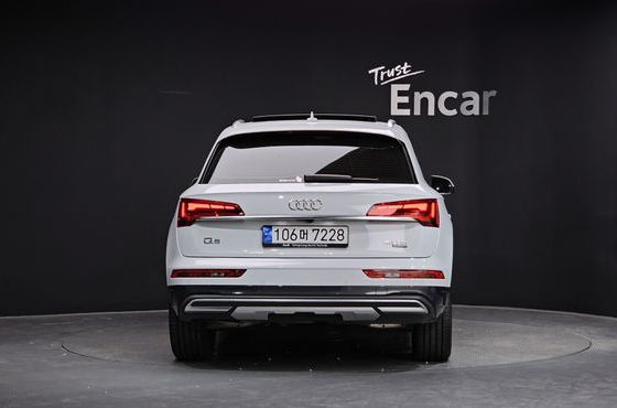 Audi Q5 40 TDI Quattro — пробег 33 605 км — фото 4 из 5