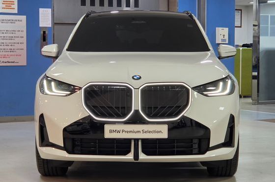 BMW X3 xDrive 20 M Sport — пробег 8 732 км — фото 3 из 5