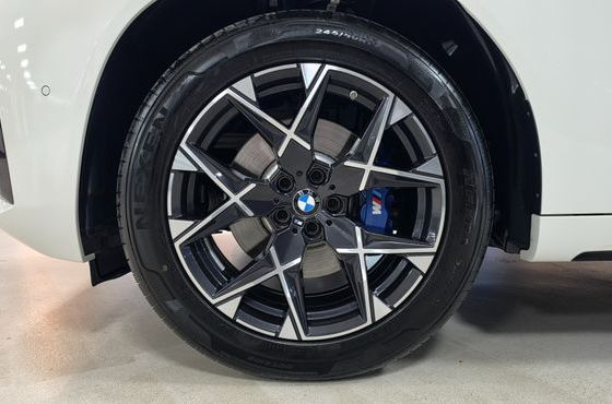 BMW X3 xDrive 20 M Sport — пробег 8 732 км — фото 5 из 5