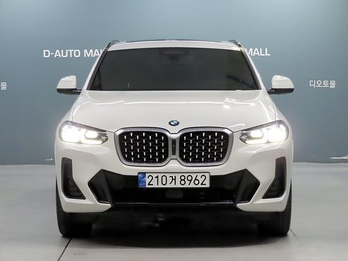 BMW X4 xDrive20i M Sports Pro — пробег 55 359 км — фото 2 из 5