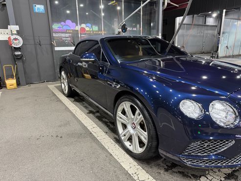 Bentley Continental 4.0 GTC — пробег 84 500 км — фото 2 из 5