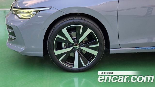 Volkswagen Golf из Кореи Encar