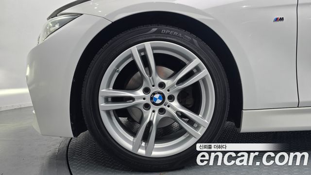 BMW 3-Series из Кореи Encar
