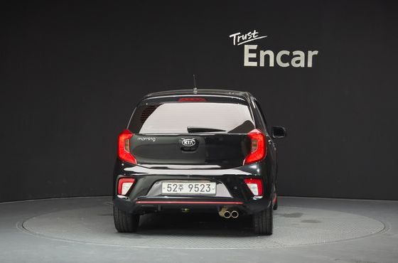 Kia morning Prestige — пробег 84 890 км — фото 4 из 5