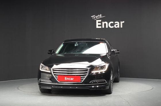 Hyundai Genesis G330 Premium AWD — пробег 86 788 км — фото 3 из 5