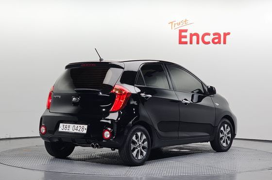 Kia morning Luxury — пробег 158 700 км — фото 2 из 5