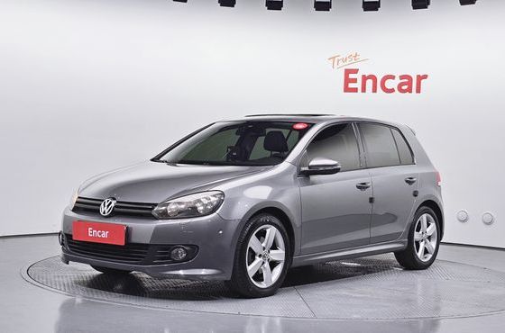 Volkswagen Golf 2.0 TDI StyleEdition — пробег 186 923 км — фото 1 из 5