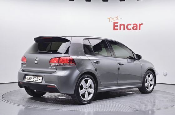 Volkswagen Golf 2.0 TDI StyleEdition — пробег 186 923 км — фото 2 из 5