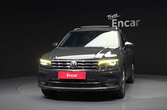 Volkswagen Tiguan 2.0 TDI 4Motion Prestige — пробег 157 729 км — фото 3 из 5