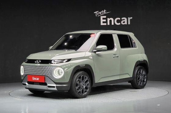 Hyundai Casper Modern — пробег 26 780 км — фото 1 из 5
