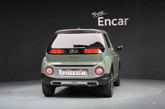 Hyundai Casper Modern — пробег 26 780 км — фото 4 из 5