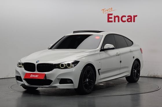BMW Gran Turismo GT 320d M Sport Premium — пробег 113 517 км — фото 1 из 5