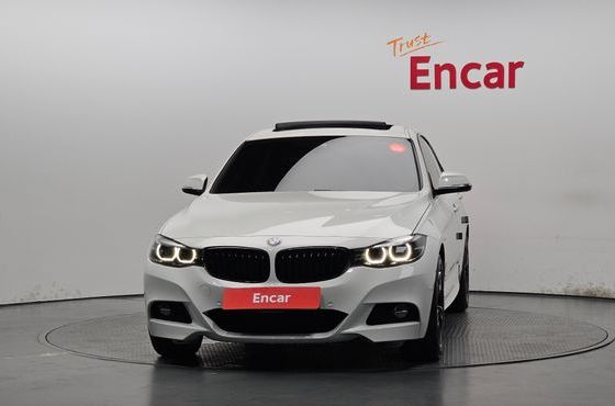 BMW Gran Turismo GT 320d M Sport Premium — пробег 113 517 км — фото 3 из 5
