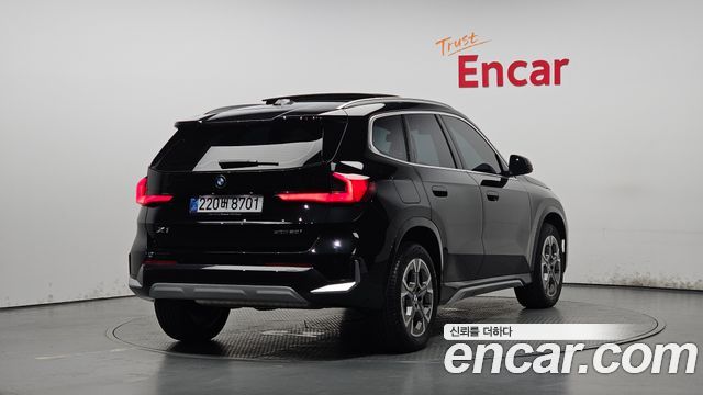 BMW X1 из Кореи Encar