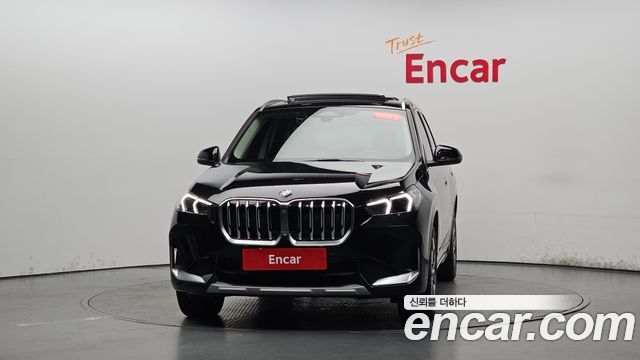 BMW X1 из Кореи Encar