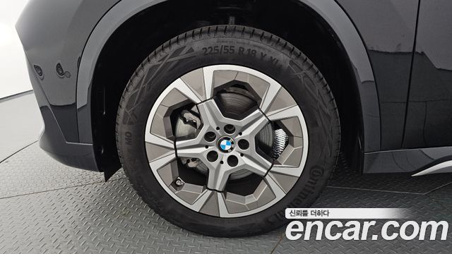 BMW X1 из Кореи Encar