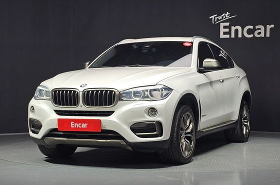 BMW X6 xDrive 40d — пробег 277 576 км — фото 1 из 5
