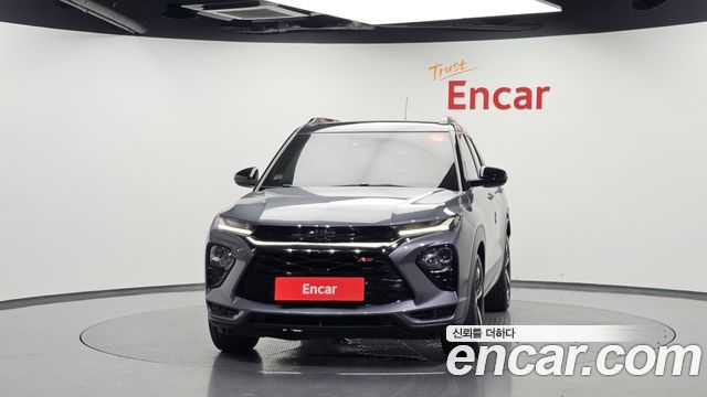 Chevrolet (Daewoo) Trailblazer из Кореи Encar