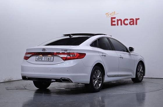 Hyundai Grandeur HG220 Diesel Modern — пробег 150 802 км — фото 2 из 5