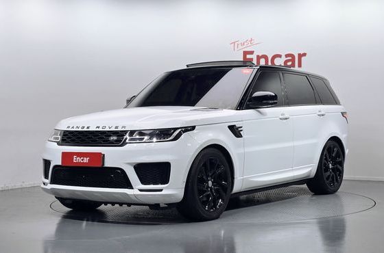 Land Rover Range Rover Sport 3.0 SDV6 HSE Dynamic — пробег 76 148 км — фото 1 из 5
