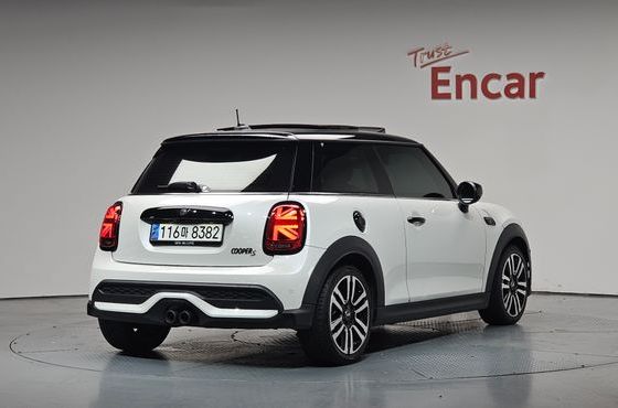 Mini Cooper Classic Third Generation — пробег 47 505 км — фото 2 из 5