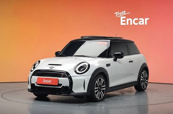 Mini Cooper Classic Third Generation — пробег 47 505 км — фото 1 из 5
