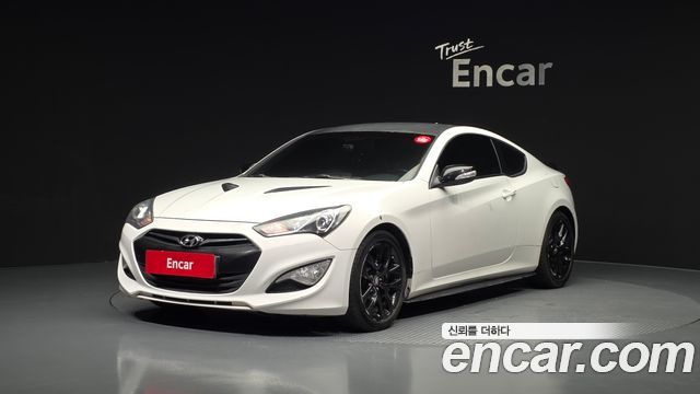 Hyundai Genesis из Кореи Encar