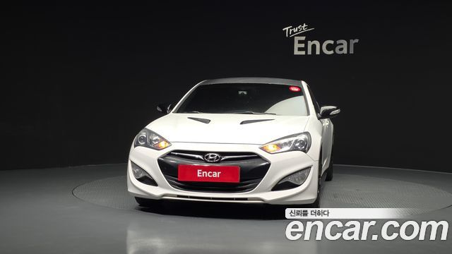 Hyundai Genesis из Кореи Encar